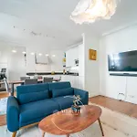 Luxury Grenelle Getaway 3Br By Airsuite