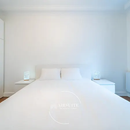 Luxury Grenelle Getaway 3br By Airsuite Apartment Paris