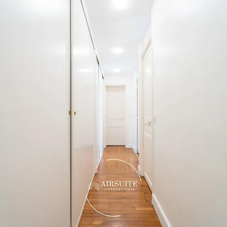 Apartment Luxury Grenelle Getaway 3br By Airsuite Paris