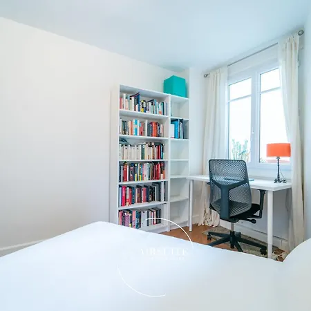 Luxury Grenelle Getaway 3br By Airsuite *