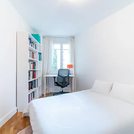 Apartment Luxury Grenelle Getaway 3br By Airsuite Paris