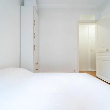 Luxury Grenelle Getaway 3br By Airsuite * Paris