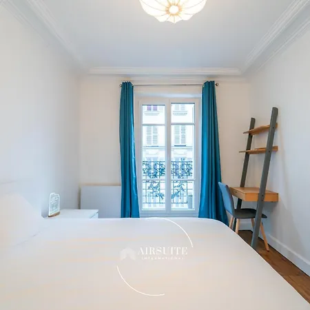Apartment Luxury Grenelle Getaway 3br By Airsuite Paris