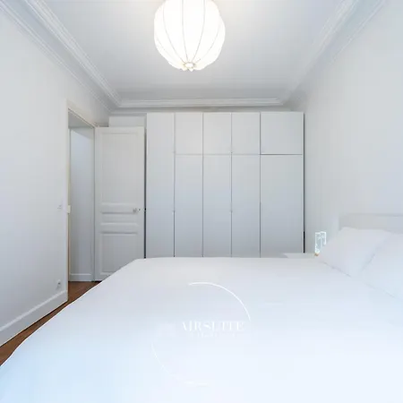 Luxury Grenelle Getaway 3br By Airsuite Apartment Paris