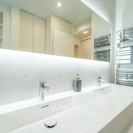 Luxury Grenelle Getaway 3br By Airsuite * Paris