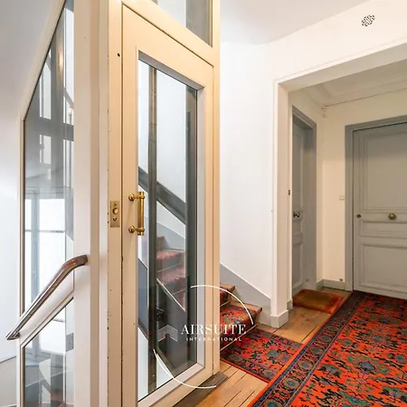 Luxury Grenelle Getaway 3br By Airsuite * Paris