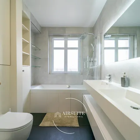 Luxury Grenelle Getaway 3br By Airsuite Paris