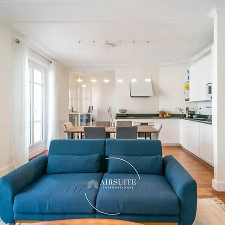 Luxury Grenelle Getaway 3br By Airsuite *