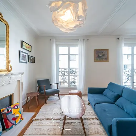 Luxury Grenelle Getaway 3br By Airsuite