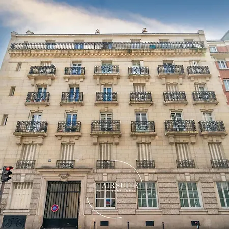 Luxury Grenelle Getaway 3br By Airsuite *