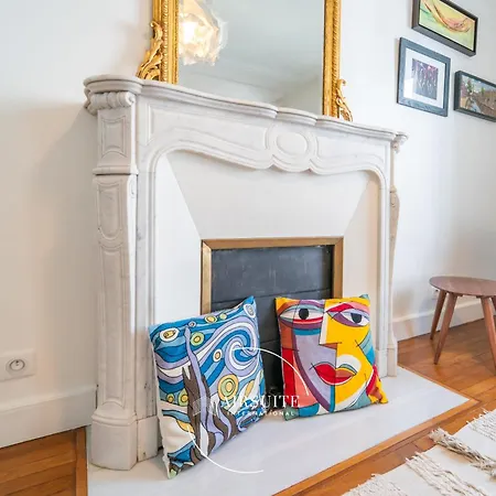 Apartment Luxury Grenelle Getaway 3br By Airsuite *
